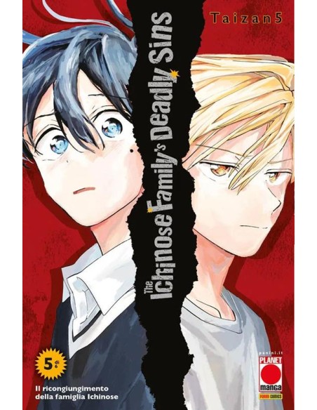 THE ICHINOSE FAMILY`S DEADLY SINS 5 (di 6)