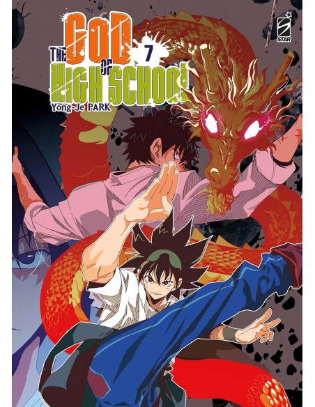 THE GOD OF HIGH SCHOOL 7