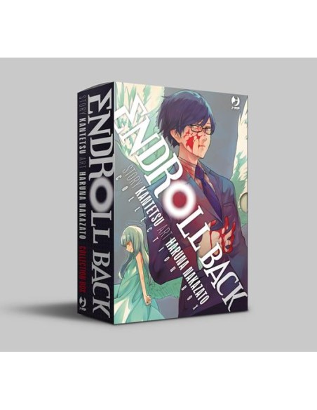 ENDROLL BACK - COFANETTO (VOLL.1-3)