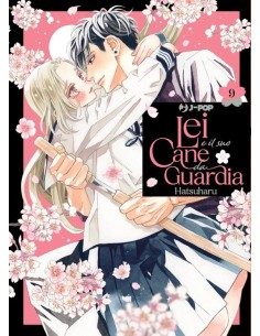 LEI E IL SUO CANE DA GUARDIA 9