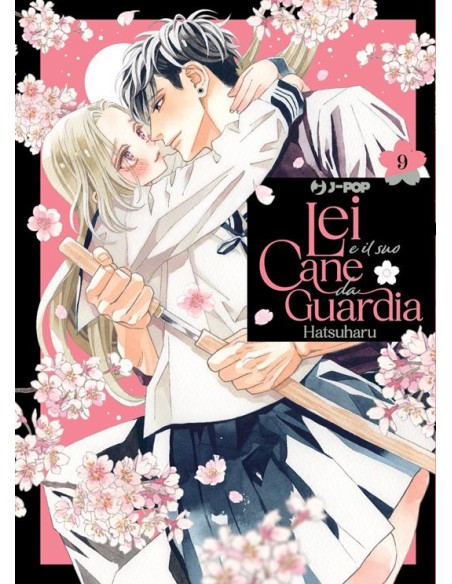 LEI E IL SUO CANE DA GUARDIA 9