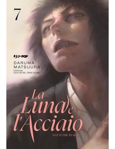 LA LUNA E L`ACCIAIO - TAIYOU TO TSUKI NO HAGANE 7