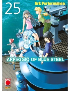 ARPEGGIO OF BLUE STEEL 25