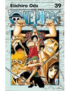 ONE PIECE NEW EDITION 39 - GREATEST 135