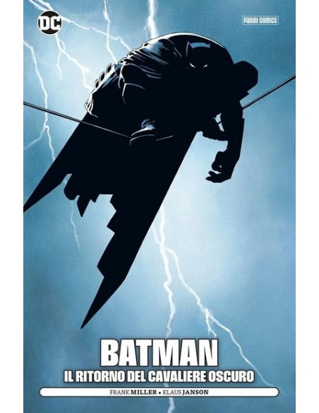 BATMAN: IL RITORNO DEL CAVALIERE OSCURO - DC POCKET COLLECTION