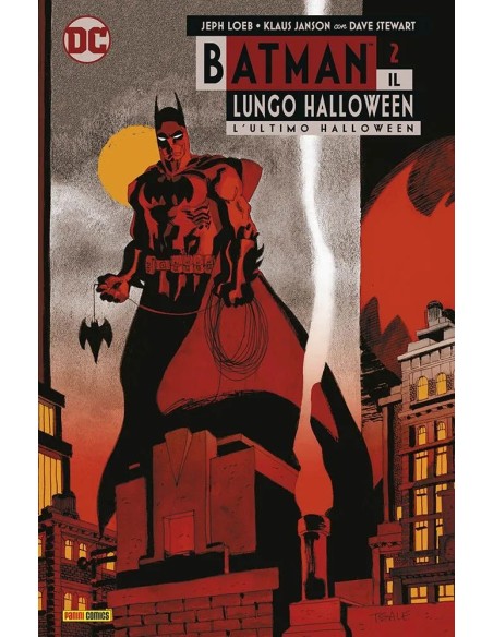 BATMAN: L`ULTIMO HALLOWEEN 2 (di 10)