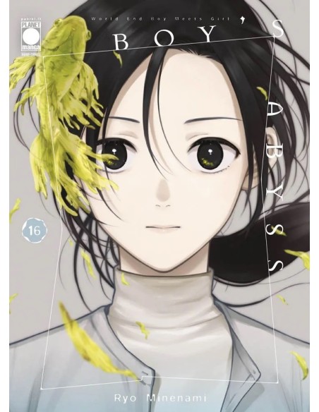 BOY`S ABYSS 16 (di 18)