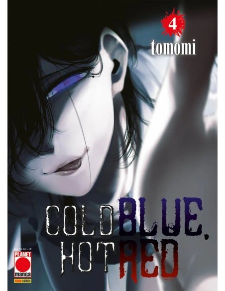 COLD BLUE, HOT RED 4