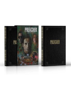 DC ABSOLUTE PREACHER VOL. 2