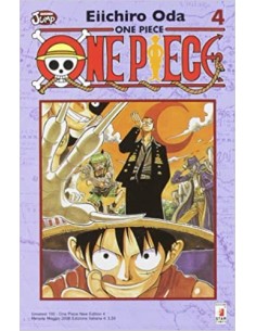 ONE PIECE NEW EDITION 4 - GREATEST 100