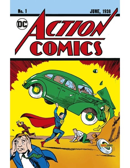 DC FACSIMILE EDITION ACTION COMICS 1