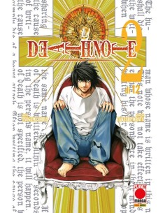 DEATH NOTE DODICESIMA RISTAMPA 2