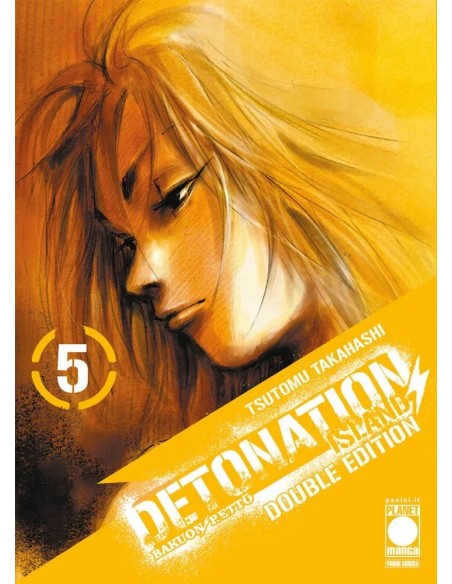 DETONATION ISLAND - DOUBLE EDITION 5 (di 9)