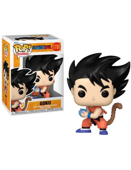 DRAGON BALL - GOKU (KAMEHAMEHA) - POP 1780