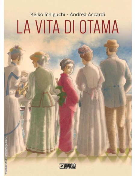 LA VITA DI OTAMA
