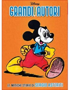 GRANDI AUTORI: SERGIO ASTERITI - GRANDI AUTORI 106