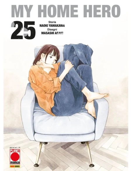 MY HOME HERO 25 (di 26)