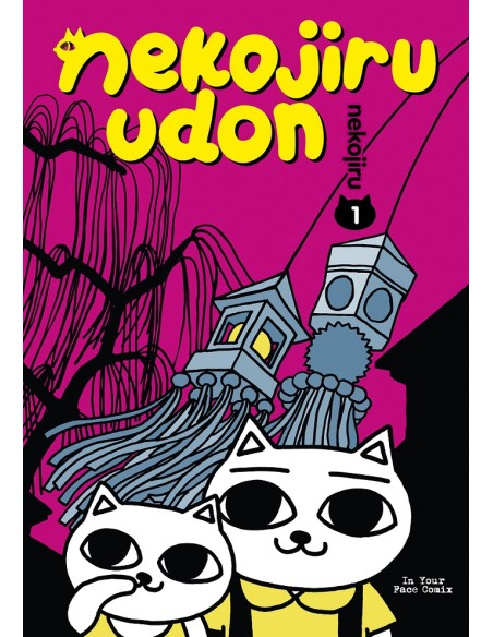 NEKOJIRU UDON 1 (di 2)