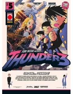 THUNDER3 VOL. 5