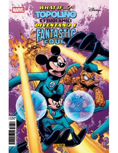 TOPOLINO 3609