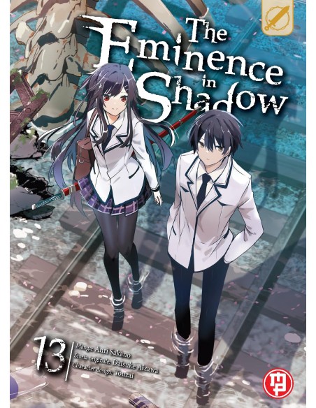 THE EMINENCE IN SHADOW 13
