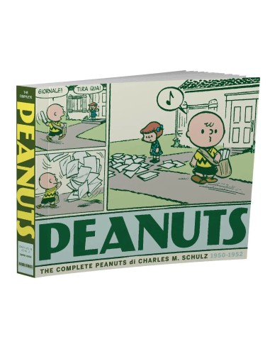 THE COMPLETE PEANUTS VOL. 1 (1950-1952)