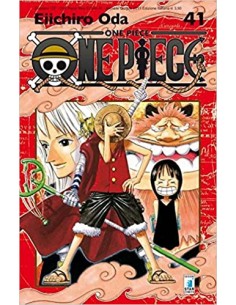 ONE PIECE NEW EDITION 41 - GREATEST 137