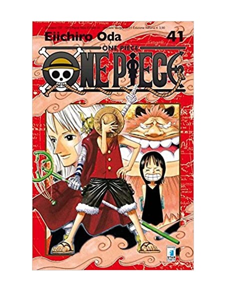 ONE PIECE NEW EDITION 41 - GREATEST 137
