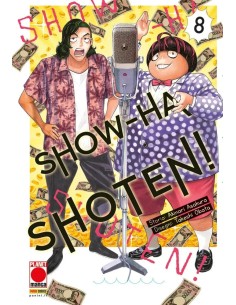 SHOW-HA SHOTEN! 8