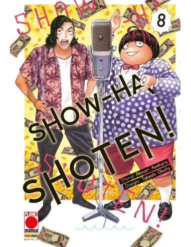 SHOW-HA SHOTEN! 8