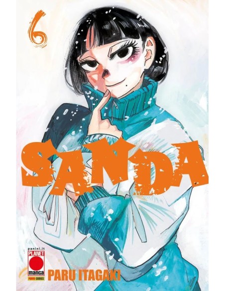 SANDA 6