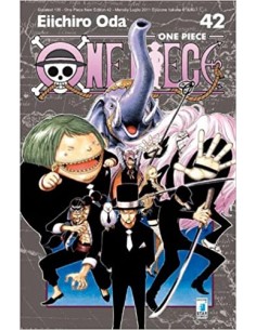 ONE PIECE NEW EDITION 42 - GREATEST 138