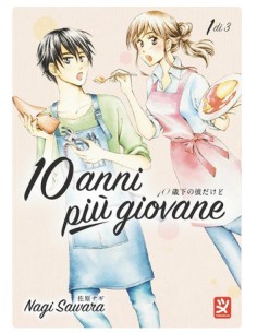 10 ANNI PIU` GIOVANE 1 (di 3)