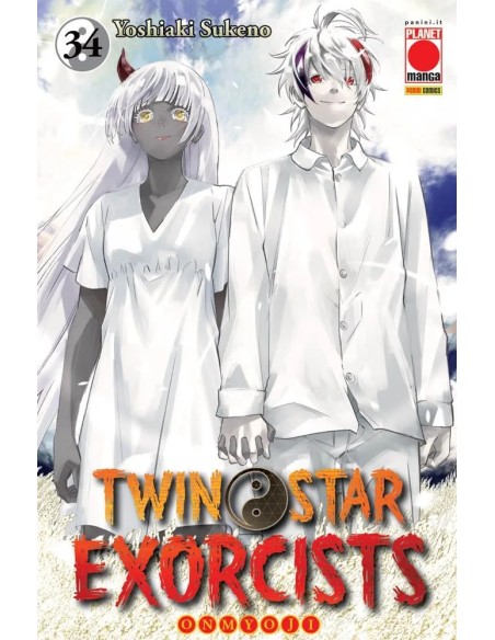 TWIN STAR EXORCISTS 34 (di 35)