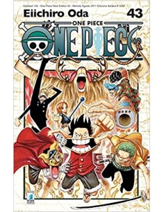 ONE PIECE NEW EDITION 43 - GREATEST 139
