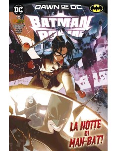 BATMAN E ROBIN 10 - DC SELECT 26