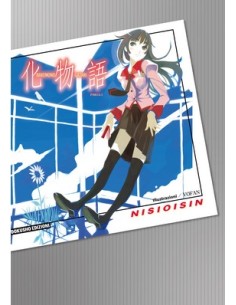 BAKEMONOGATARI - PARTE I