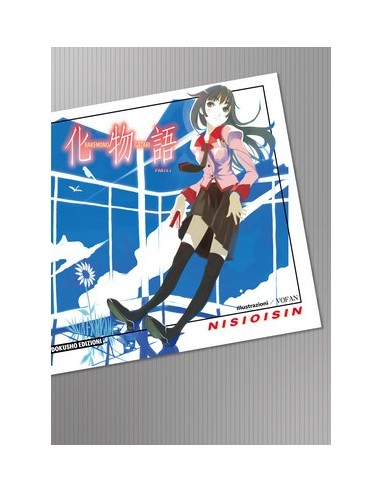 BAKEMONOGATARI - PARTE I