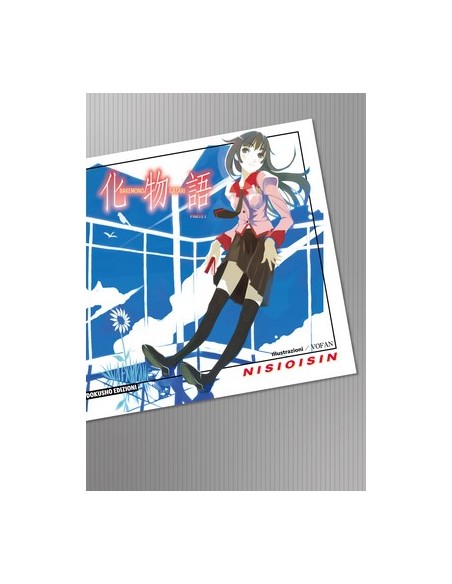 BAKEMONOGATARI - PARTE I