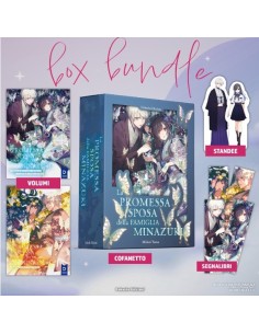 LA PROMESSA SPOSA DELLA FAMIGLIA MINAZUKI - BUNDLE LIMITED