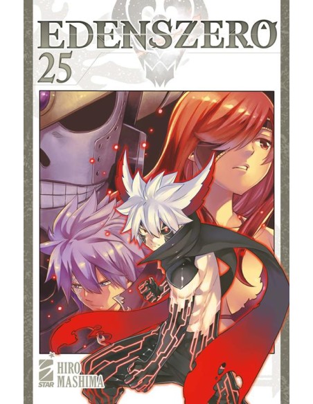 EDENS ZERO 25 - YOUNG 362