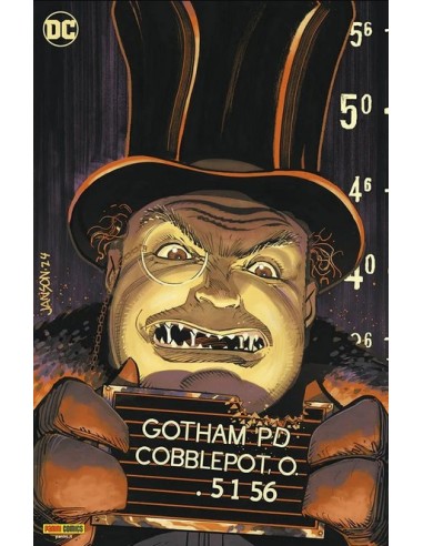 BATMAN: L`ULTIMO HALLOWEEN 2 (di 10) VARIANT