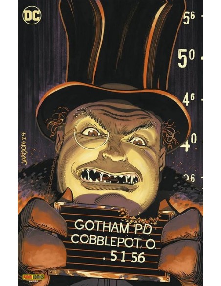 BATMAN: L`ULTIMO HALLOWEEN 2 (di 10) VARIANT