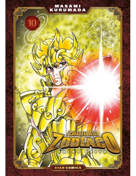 I CAVALIERI DELLO ZODIACO - SAINT SEIYA FINAL EDITION 10 (di 20)