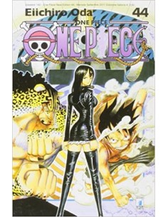 ONE PIECE NEW EDITION 44 - GREATEST 140