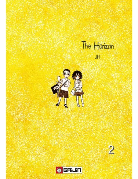 THE HORIZON 2 (di 3)