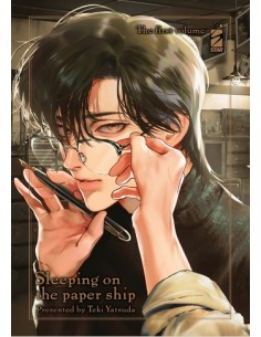 SLEEPING ON THE PAPER SHIP 1 (di 2) - QUEER LABEL 11