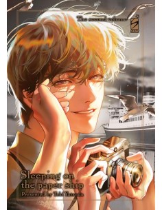 SLEEPING ON THE PAPER SHIP 2 (di 2) - QUEER LABEL 12