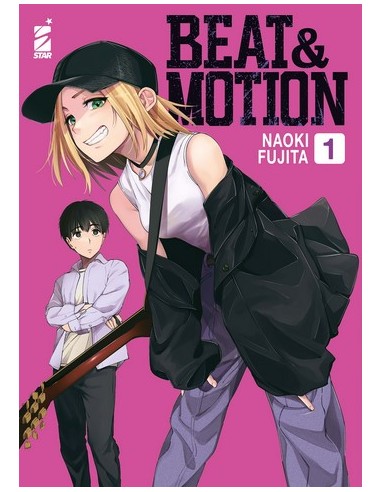 BEAT & MOTION 1 (di 6) - FAN 304