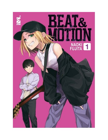 BEAT & MOTION 1 (di 6) - FAN 304